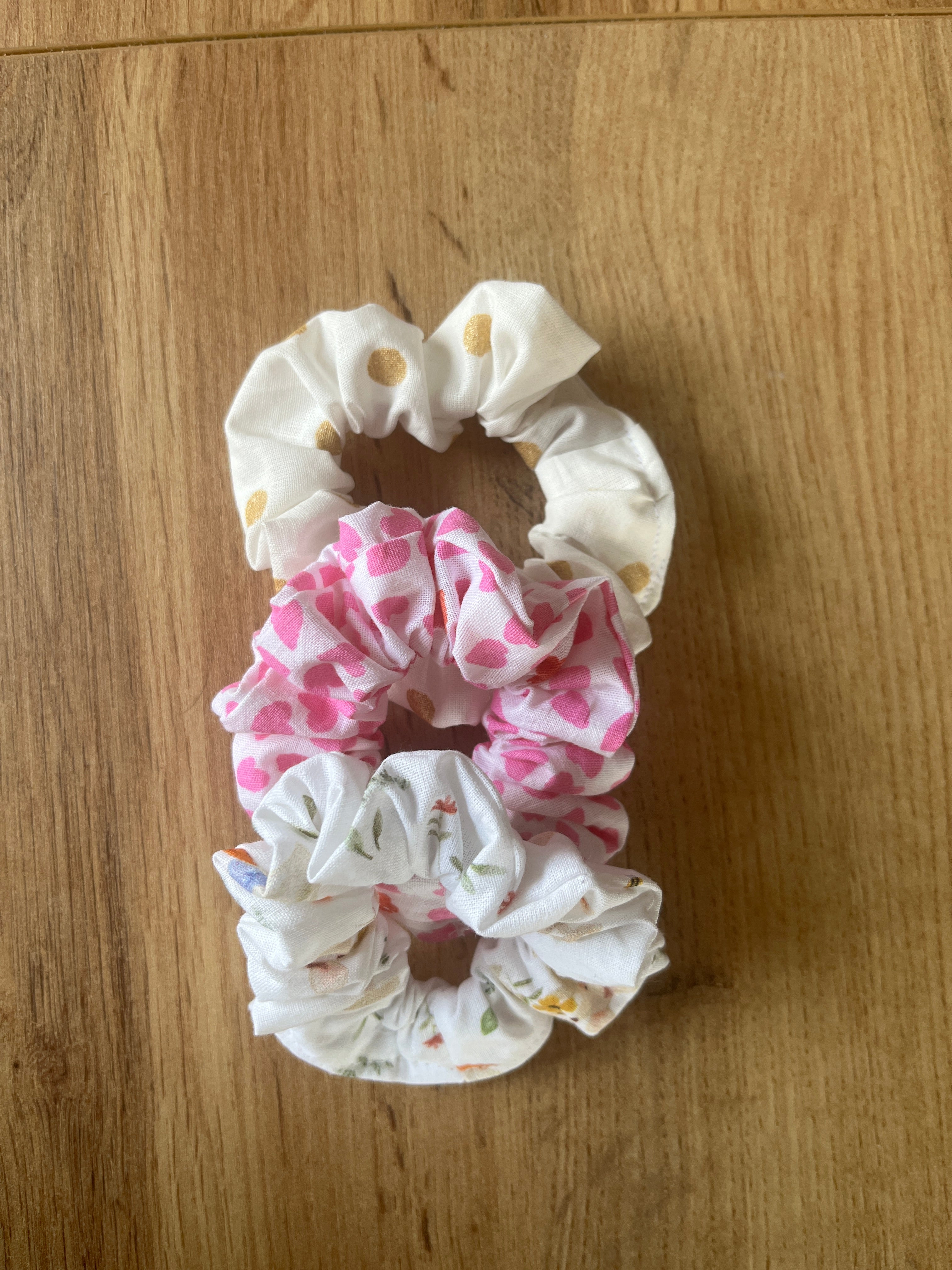 Lot de chouchous pour enfant