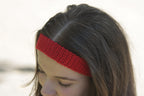 Bandeau en crochet